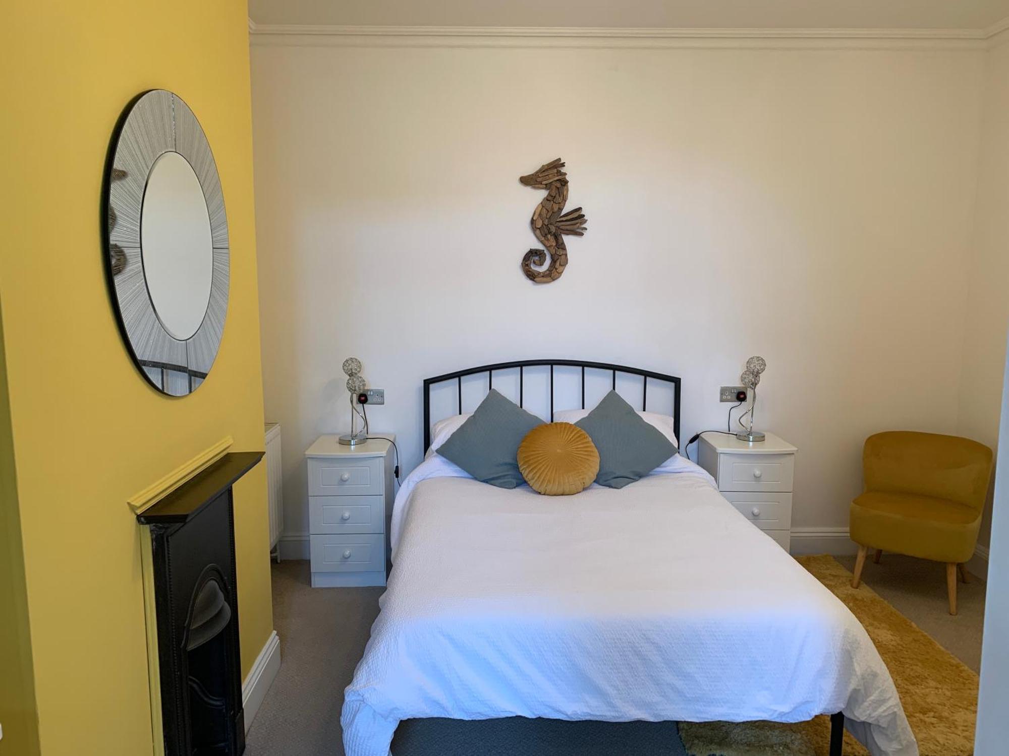 Knoll Guest House Кромер Екстер'єр фото